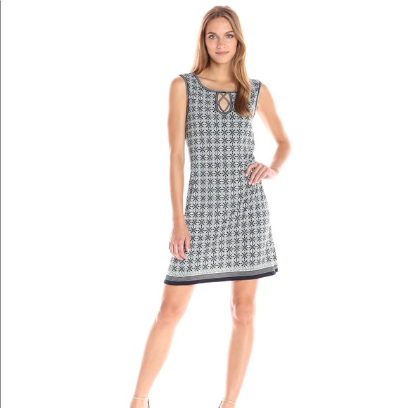 max studio jersey dress